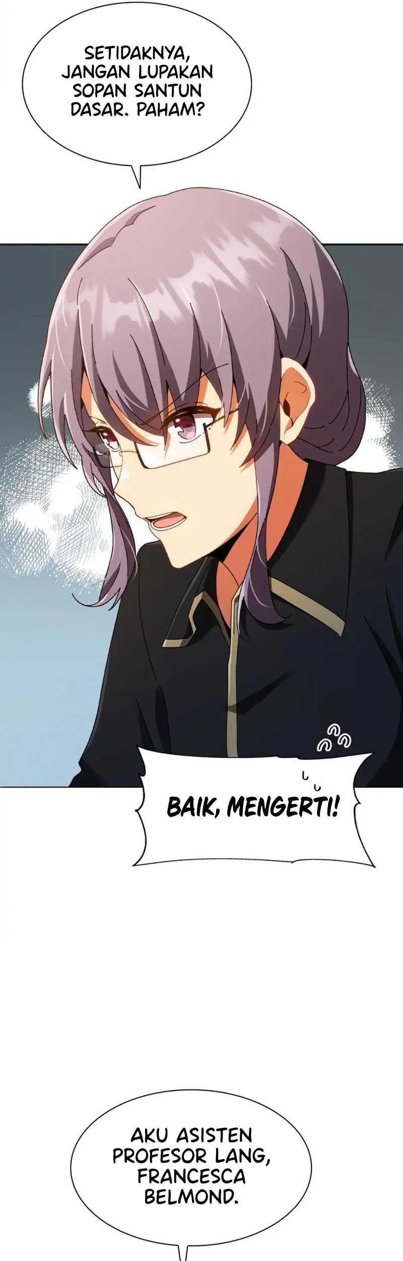 Necromancer Academy’s Genius Summoner Chapter 29 - halaman 6