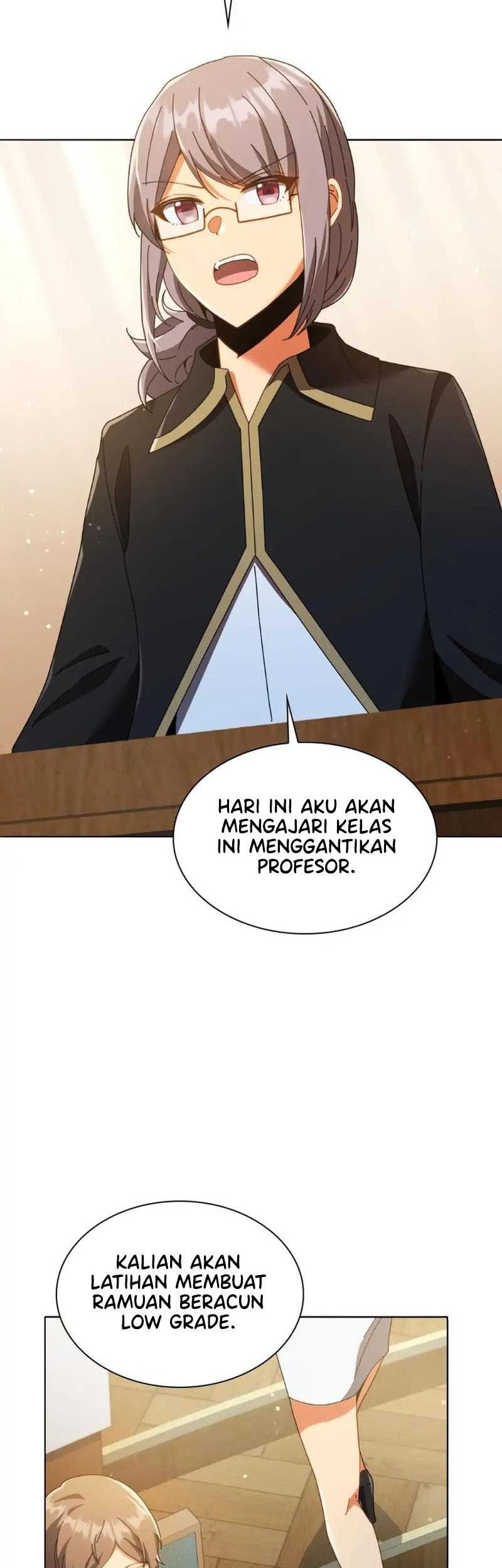 Necromancer Academy’s Genius Summoner Chapter 29 - halaman 7