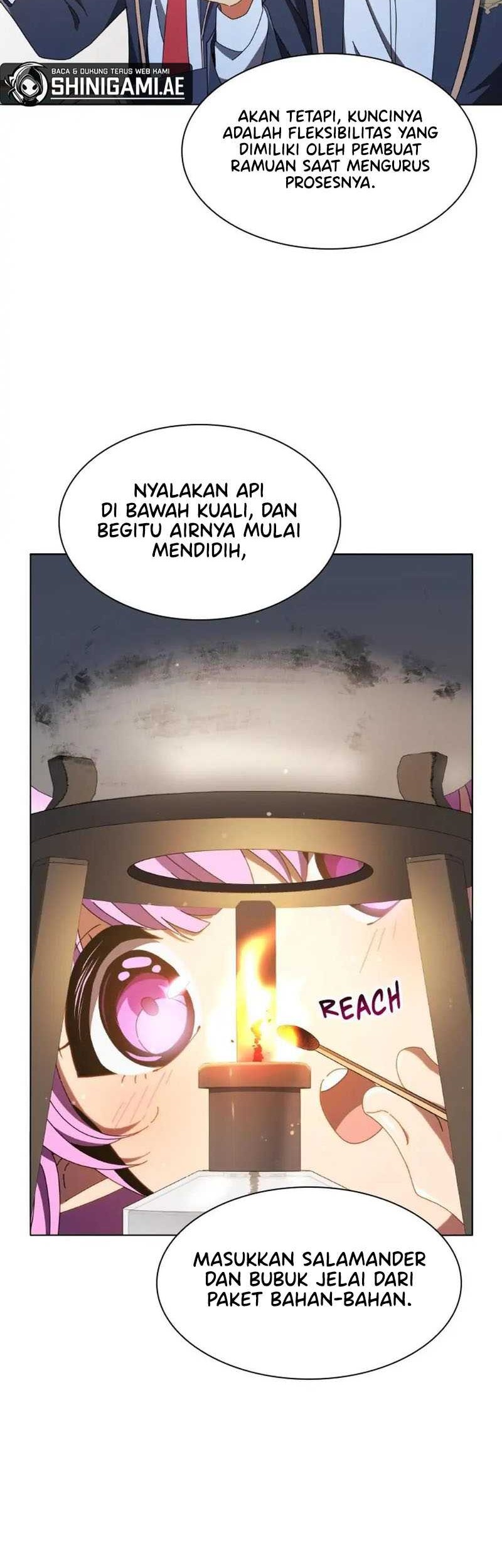 Necromancer Academy’s Genius Summoner Chapter 29 - halaman 9