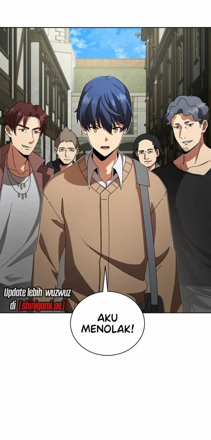 Necromancer Academy’s Genius Summoner Chapter 3 - halaman 17