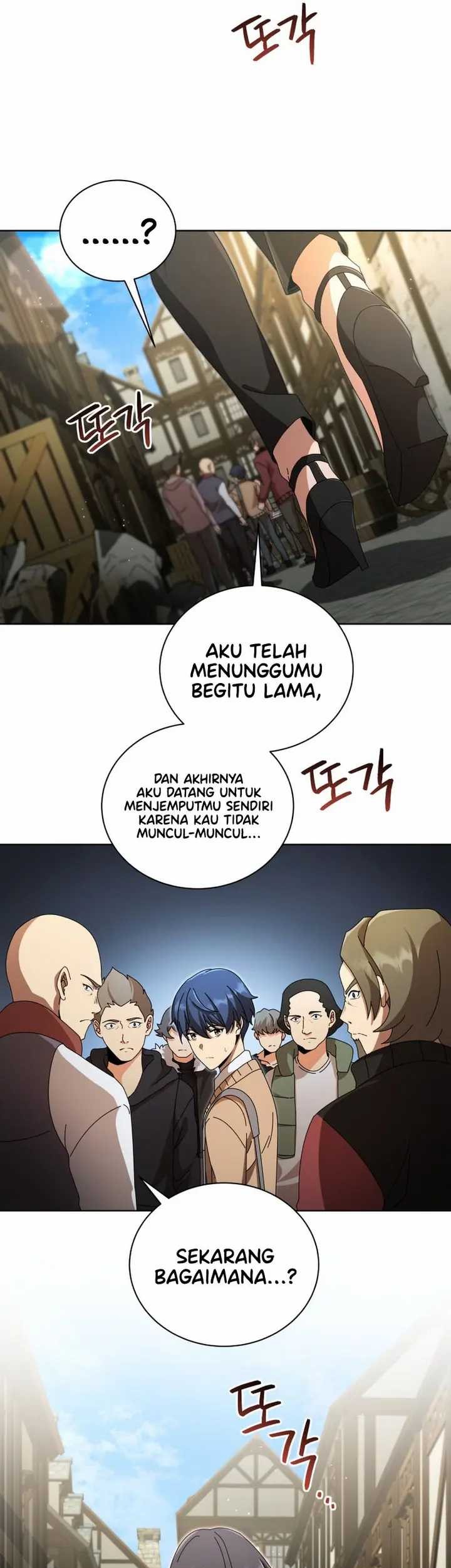 Necromancer Academy’s Genius Summoner Chapter 3 - halaman 26