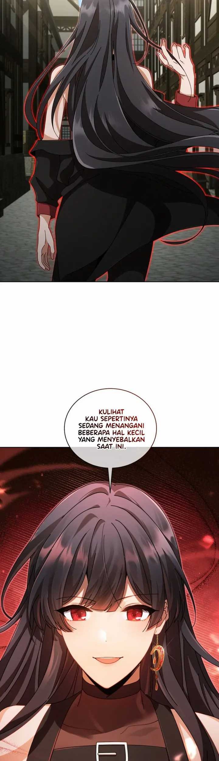 Necromancer Academy’s Genius Summoner Chapter 3 - halaman 27