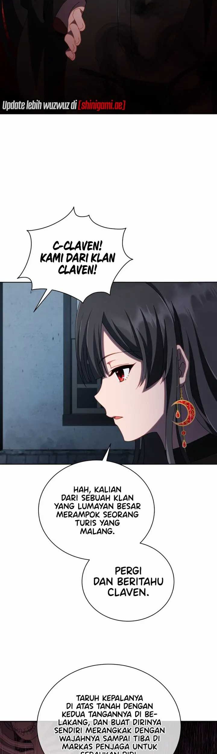 Necromancer Academy’s Genius Summoner Chapter 3 - halaman 35