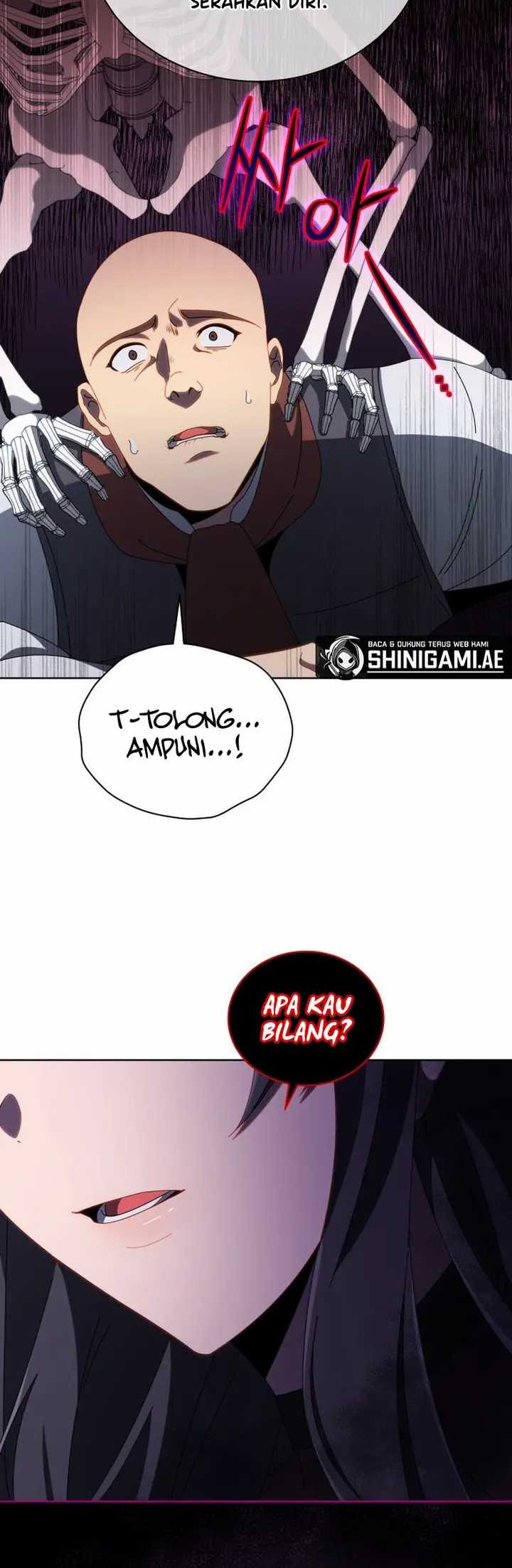 Necromancer Academy’s Genius Summoner Chapter 3 - halaman 36