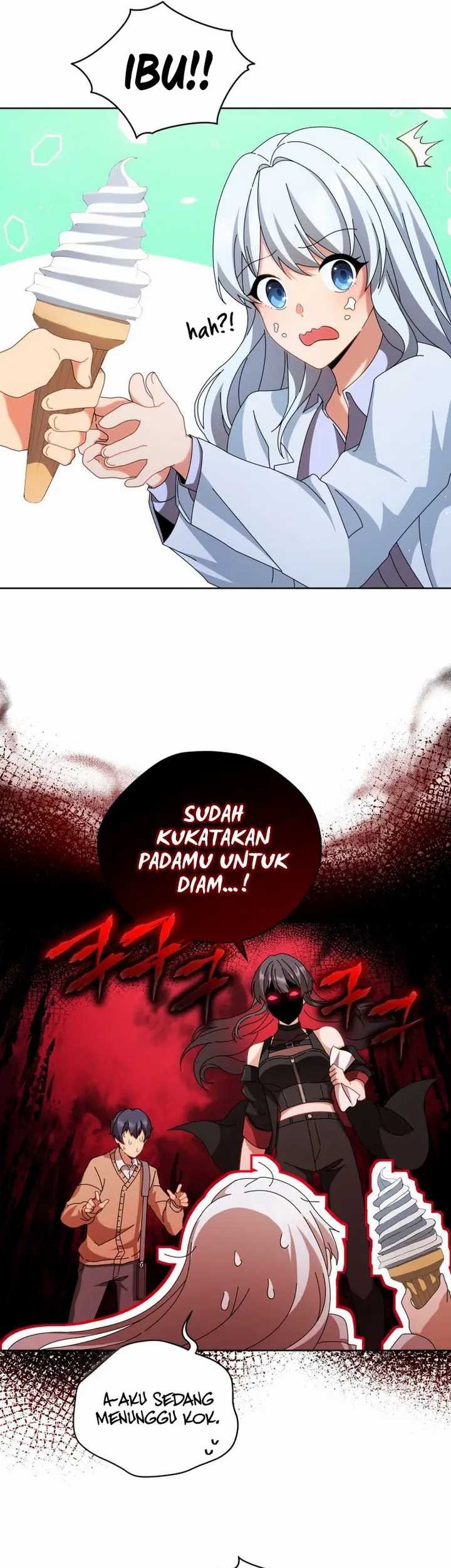 Necromancer Academy’s Genius Summoner Chapter 3 - halaman 45