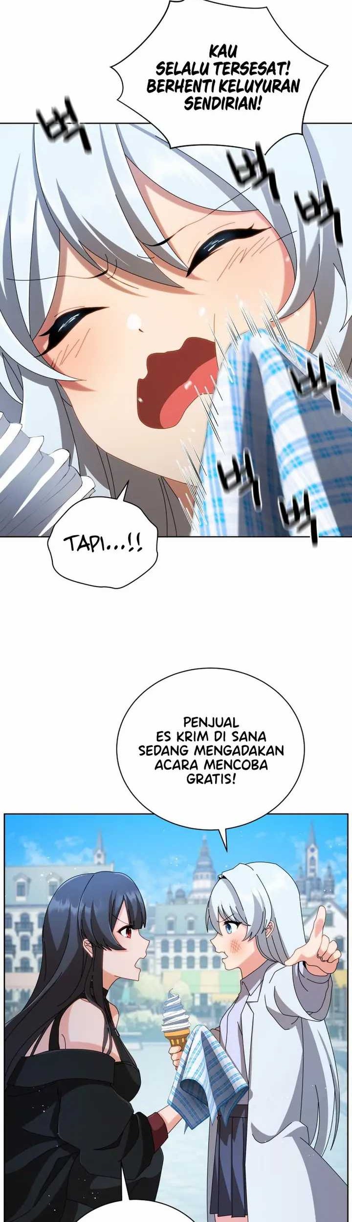 Necromancer Academy’s Genius Summoner Chapter 3 - halaman 46