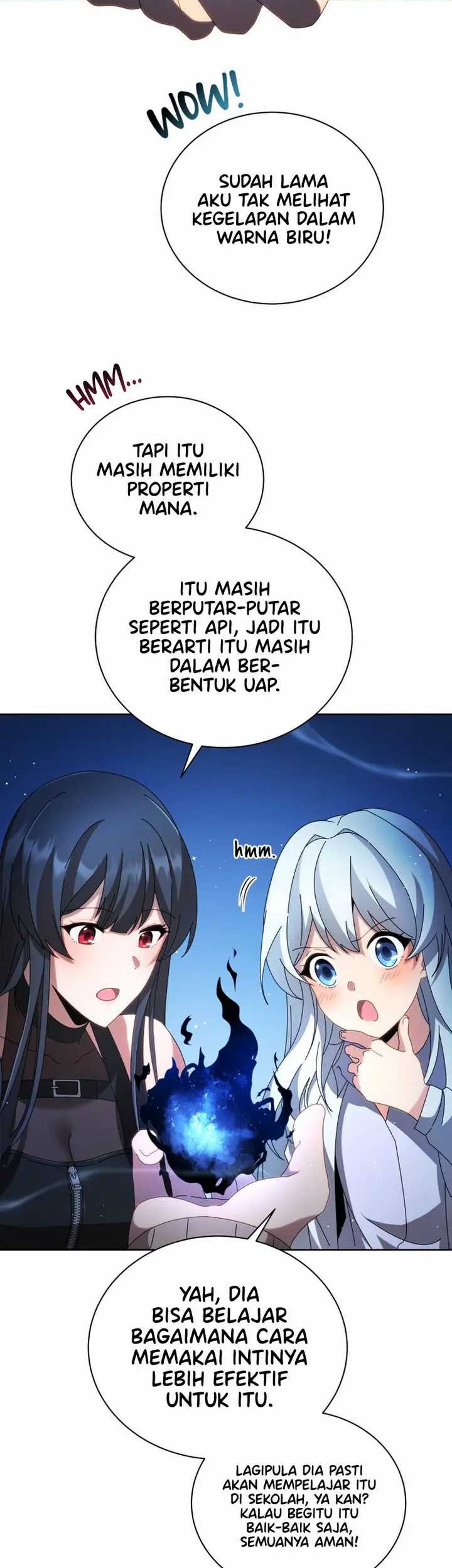 Necromancer Academy’s Genius Summoner Chapter 3 - halaman 50