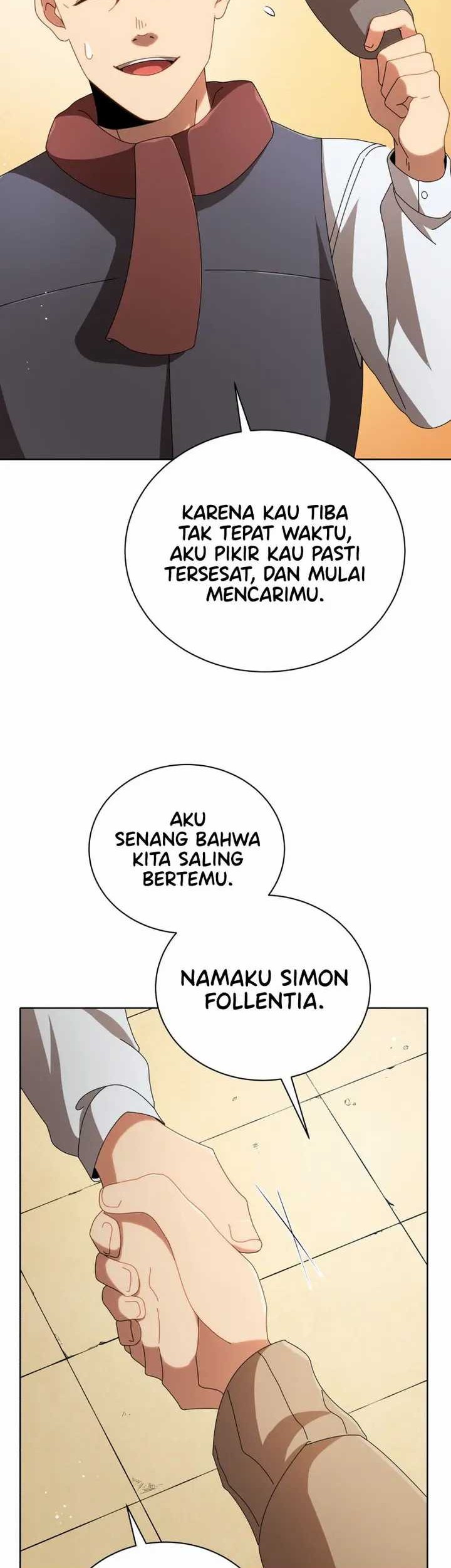 Necromancer Academy’s Genius Summoner Chapter 3 - halaman 7