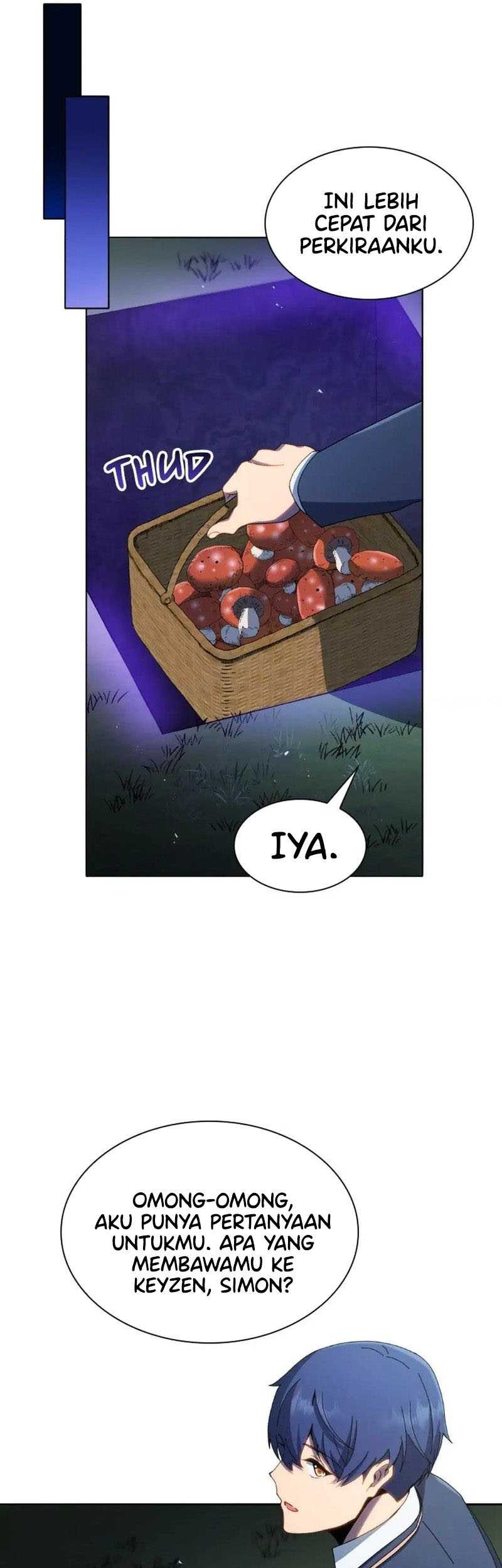 Necromancer Academy’s Genius Summoner Chapter 30 - halaman 14