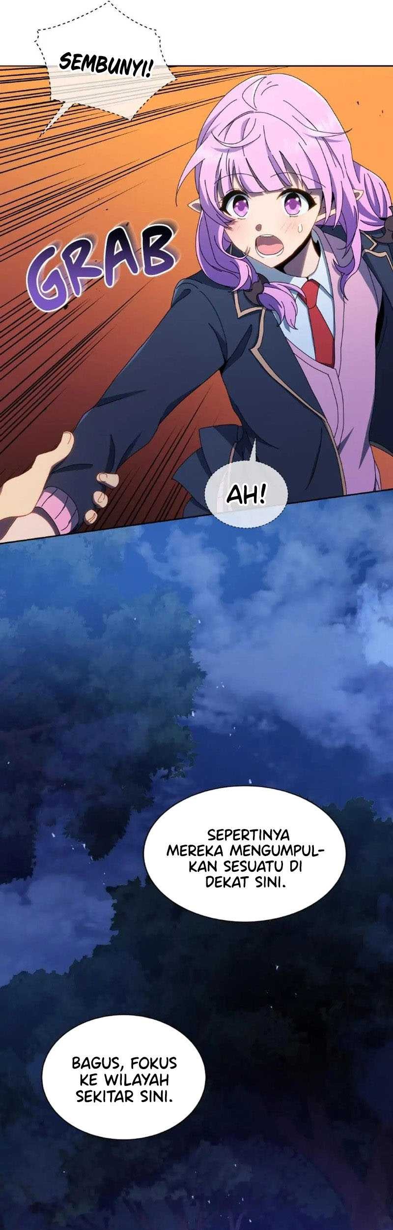 Necromancer Academy’s Genius Summoner Chapter 30 - halaman 18