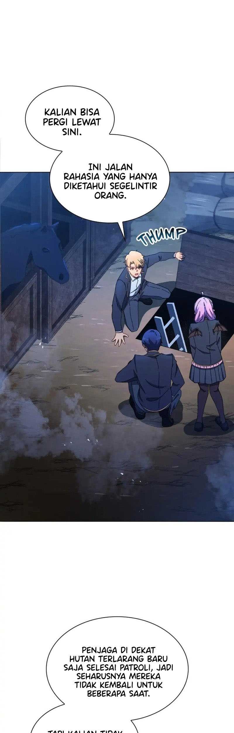 Necromancer Academy’s Genius Summoner Chapter 30 - halaman 2