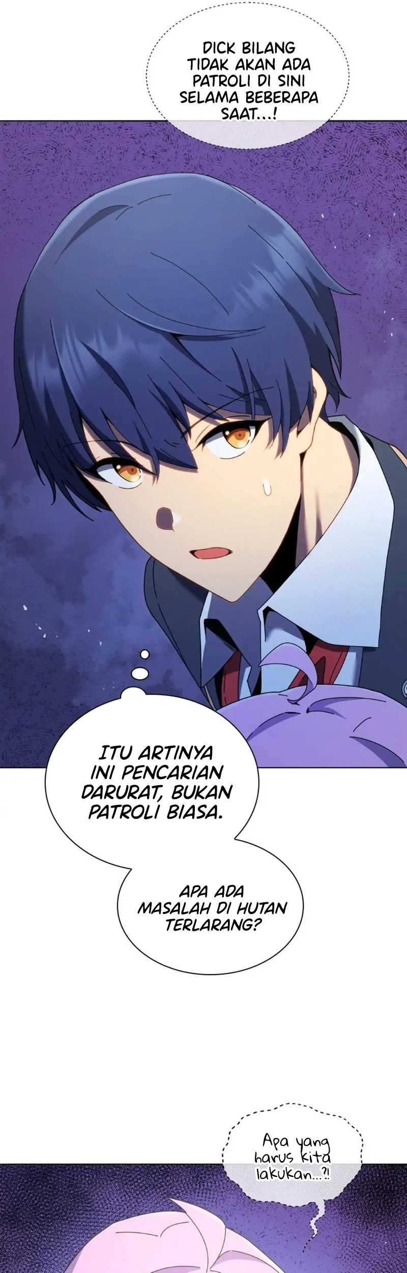 Necromancer Academy’s Genius Summoner Chapter 30 - halaman 22