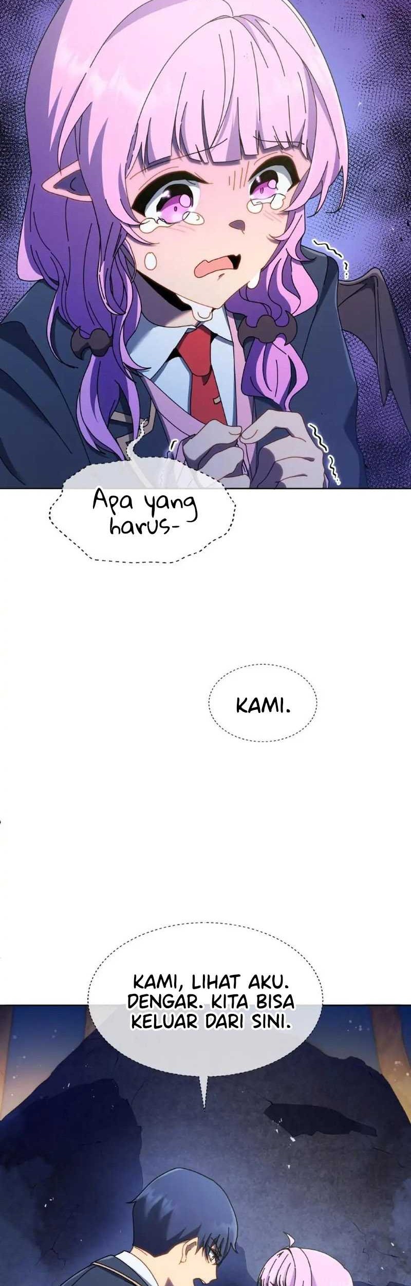 Necromancer Academy’s Genius Summoner Chapter 30 - halaman 23