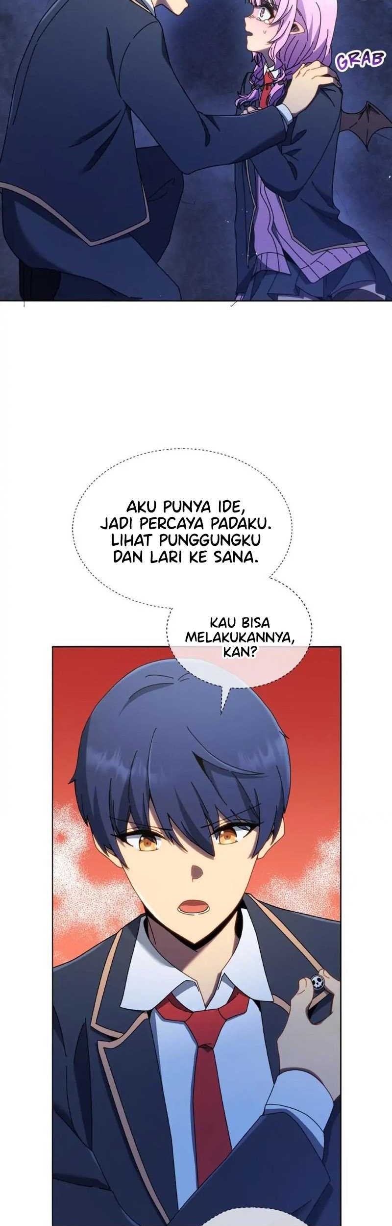 Necromancer Academy’s Genius Summoner Chapter 30 - halaman 24