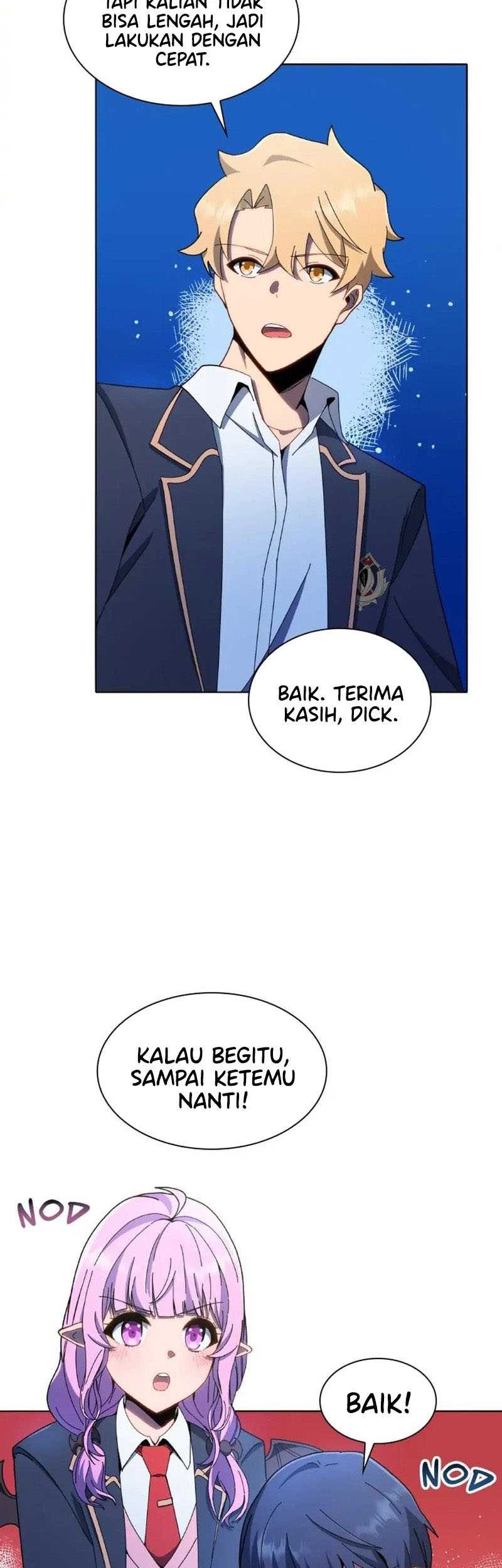 Necromancer Academy’s Genius Summoner Chapter 30 - halaman 3
