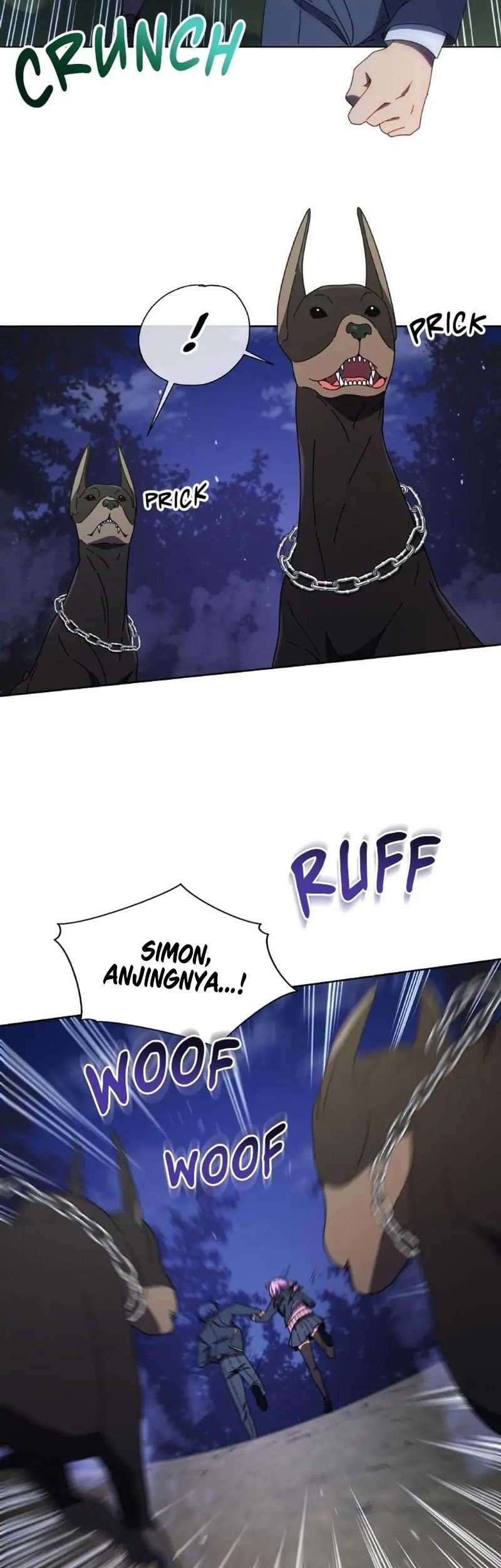 Necromancer Academy’s Genius Summoner Chapter 30 - halaman 32