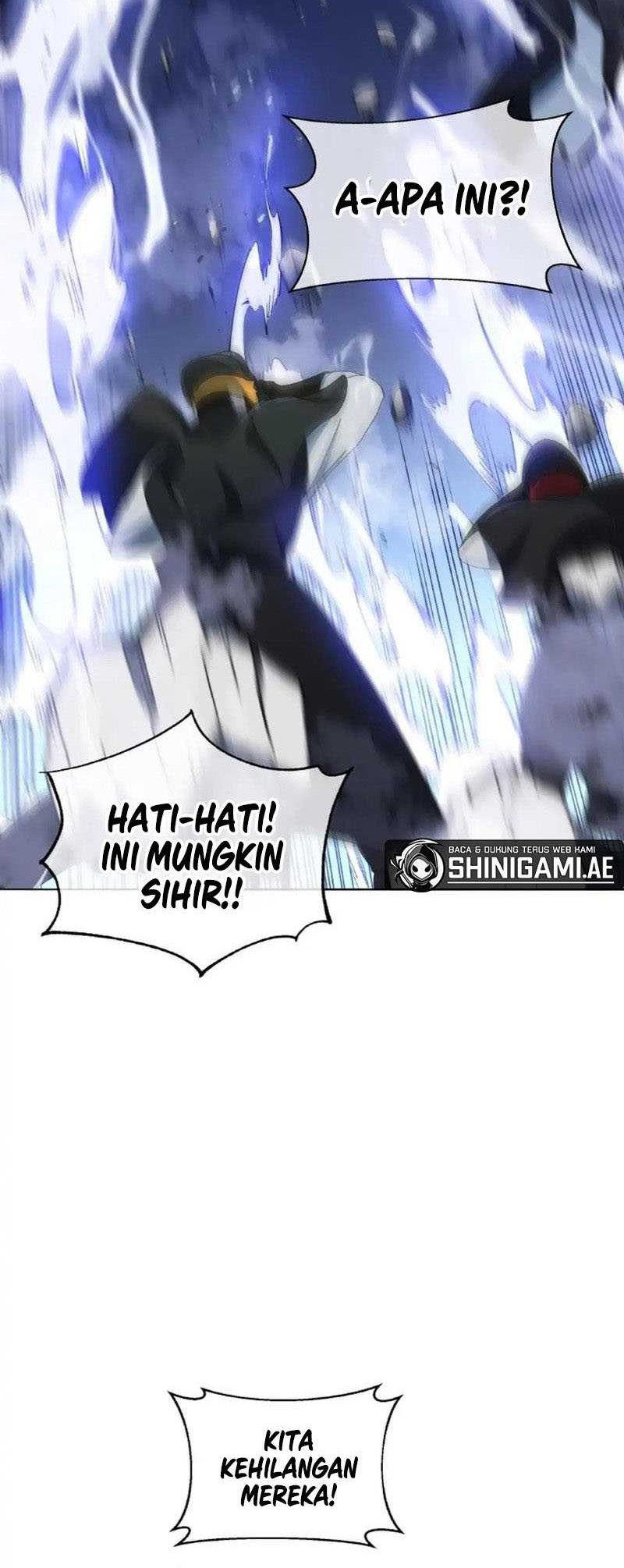 Necromancer Academy’s Genius Summoner Chapter 30 - halaman 41