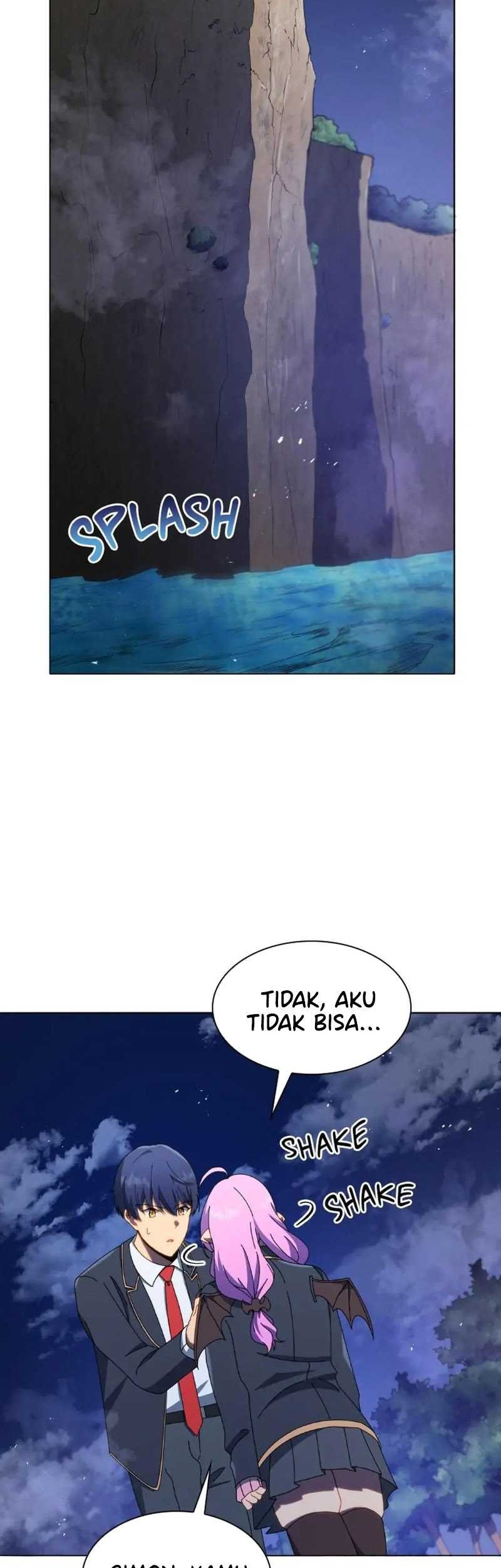 Necromancer Academy’s Genius Summoner Chapter 30 - halaman 43
