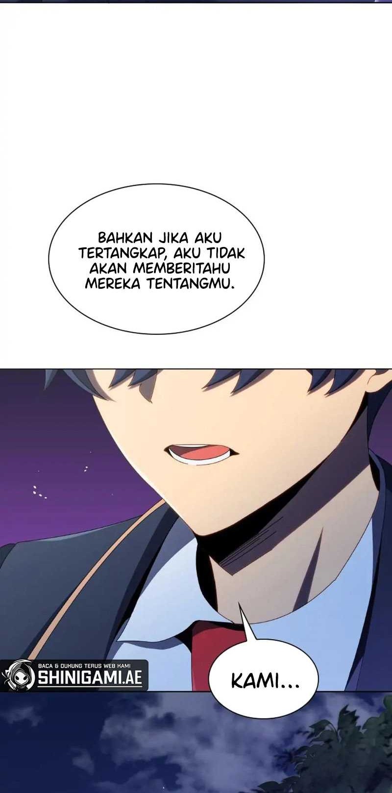 Necromancer Academy’s Genius Summoner Chapter 30 - halaman 45