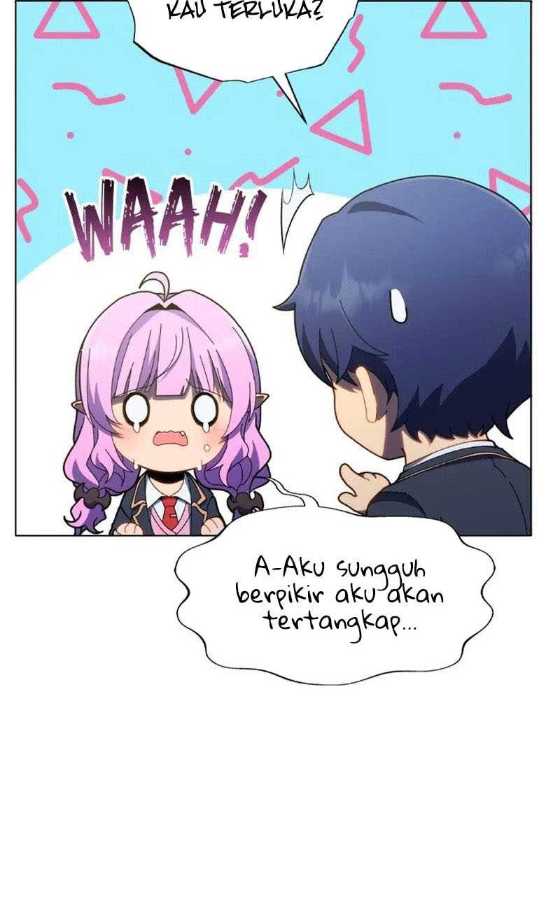Necromancer Academy’s Genius Summoner Chapter 30 - halaman 53