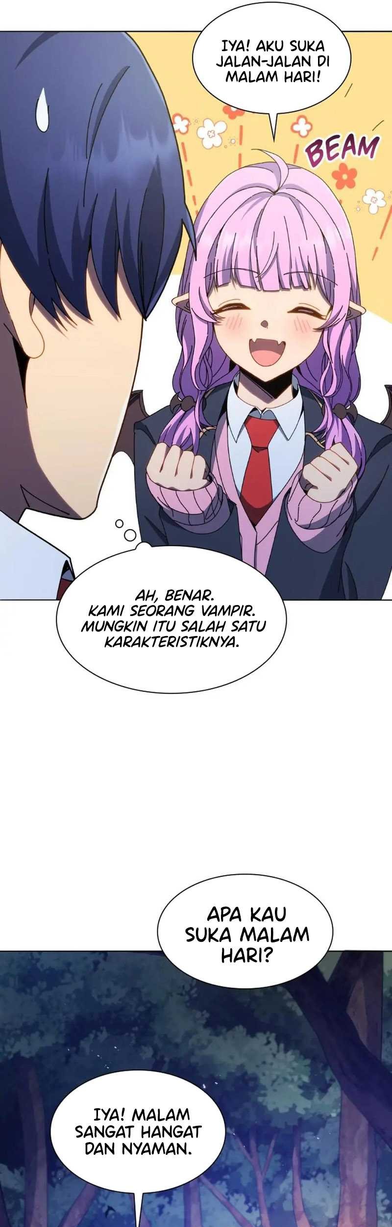 Necromancer Academy’s Genius Summoner Chapter 30 - halaman 6