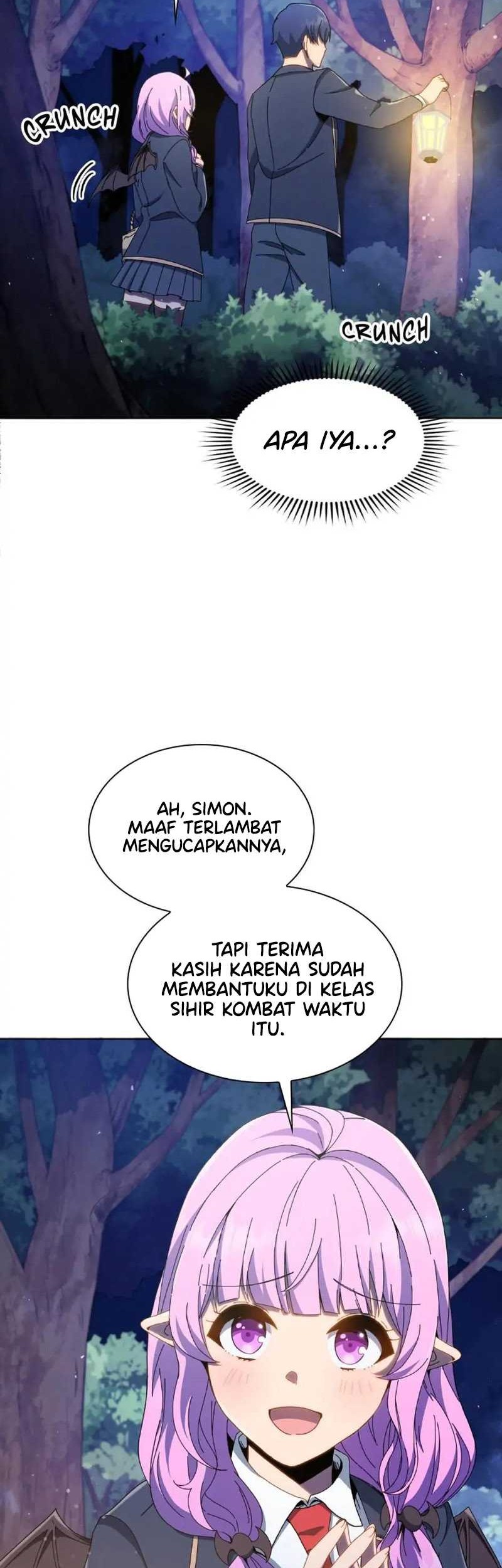 Necromancer Academy’s Genius Summoner Chapter 30 - halaman 7