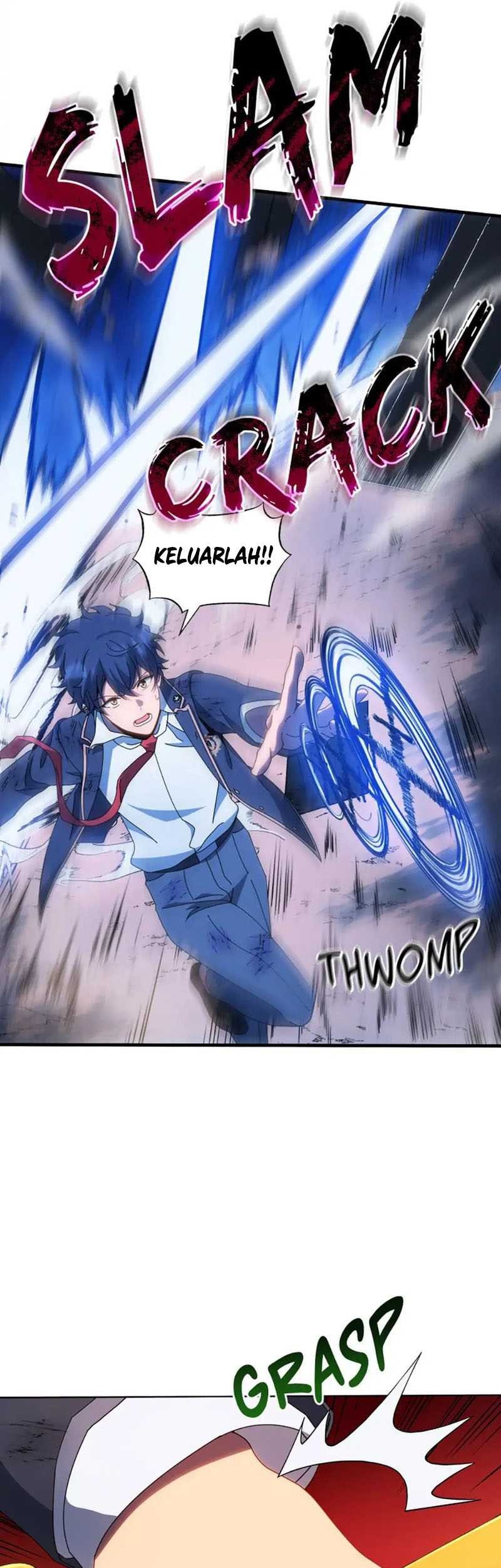 Necromancer Academy’s Genius Summoner Chapter 31 - halaman 1