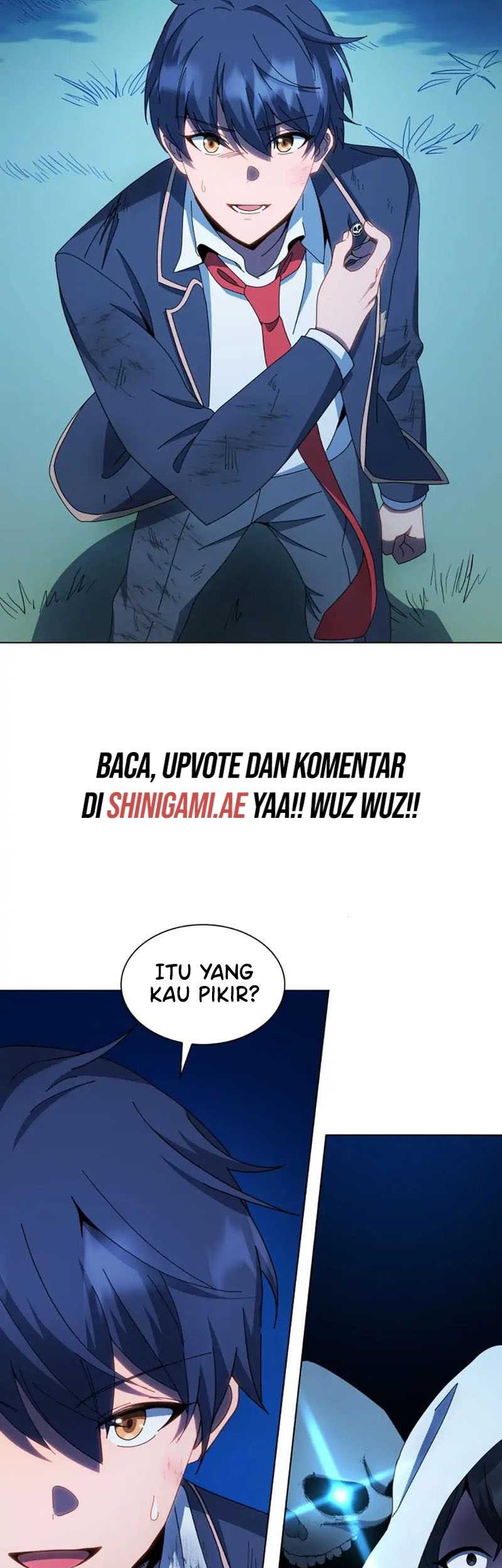 Necromancer Academy’s Genius Summoner Chapter 31 - halaman 11