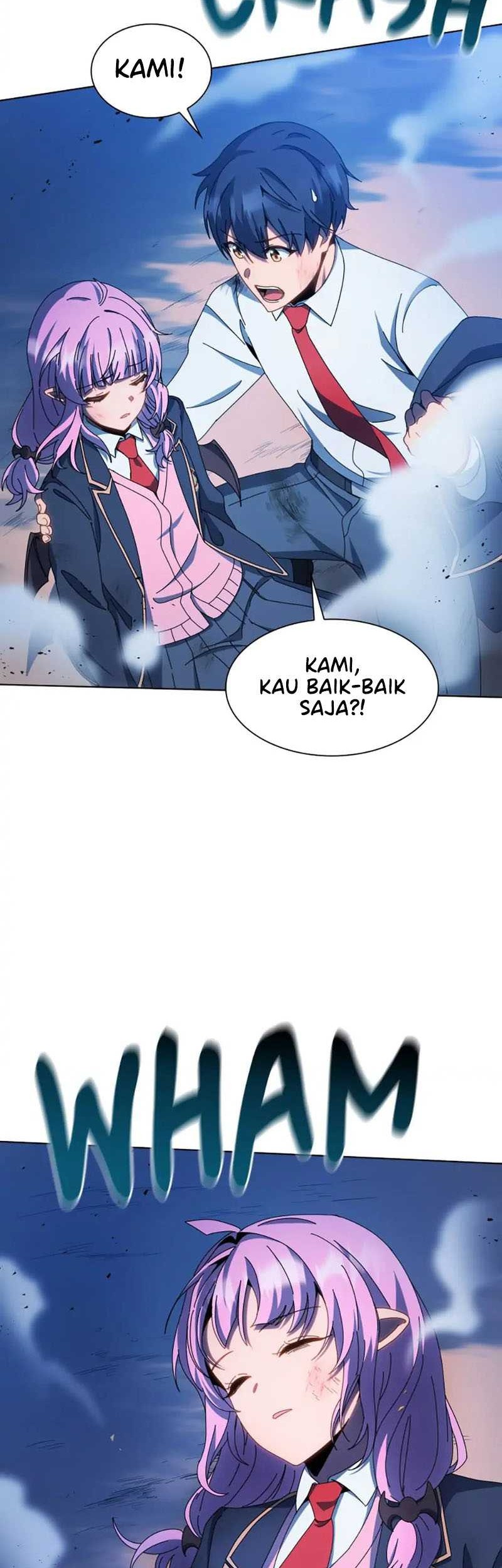 Necromancer Academy’s Genius Summoner Chapter 31 - halaman 18