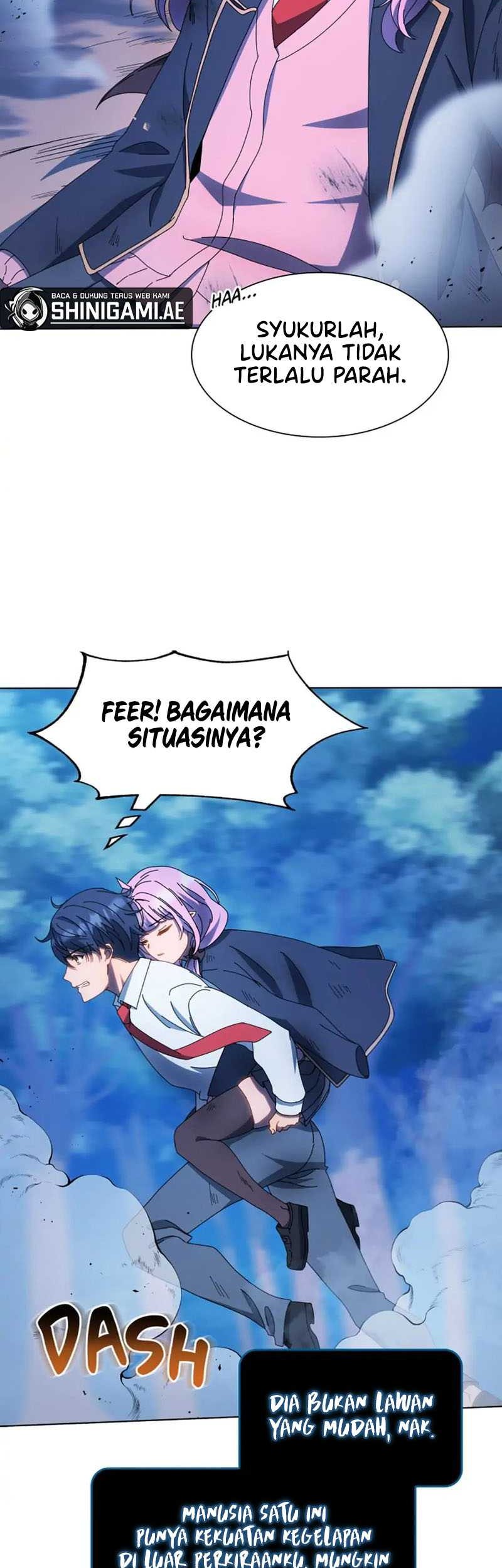 Necromancer Academy’s Genius Summoner Chapter 31 - halaman 19