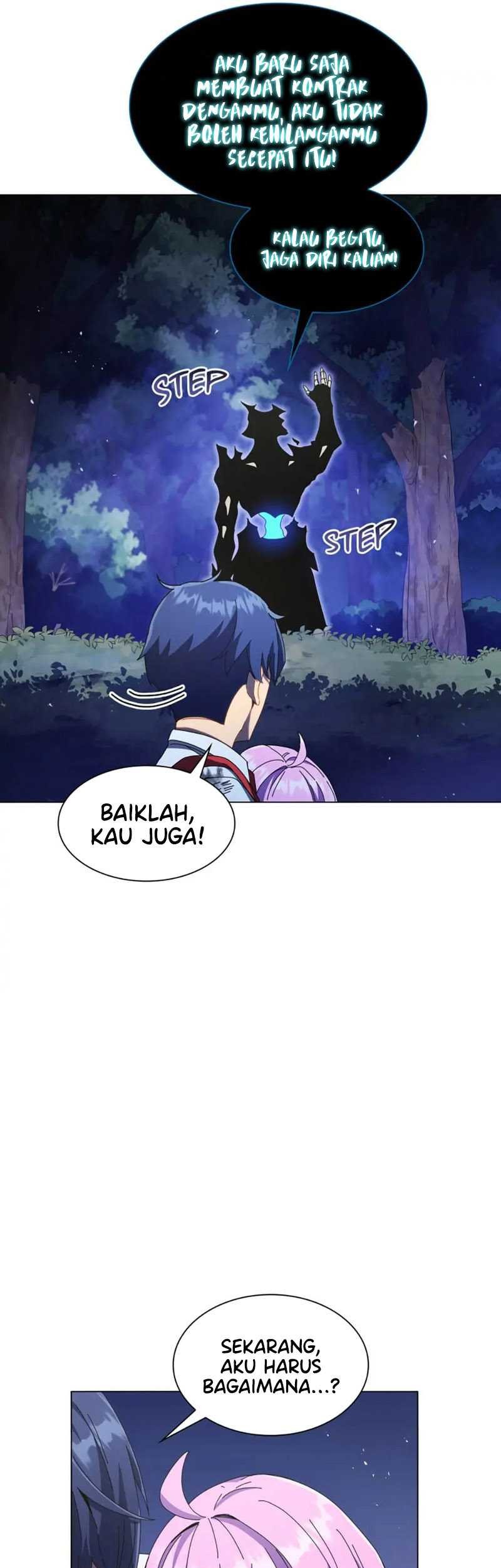Necromancer Academy’s Genius Summoner Chapter 32 - halaman 14