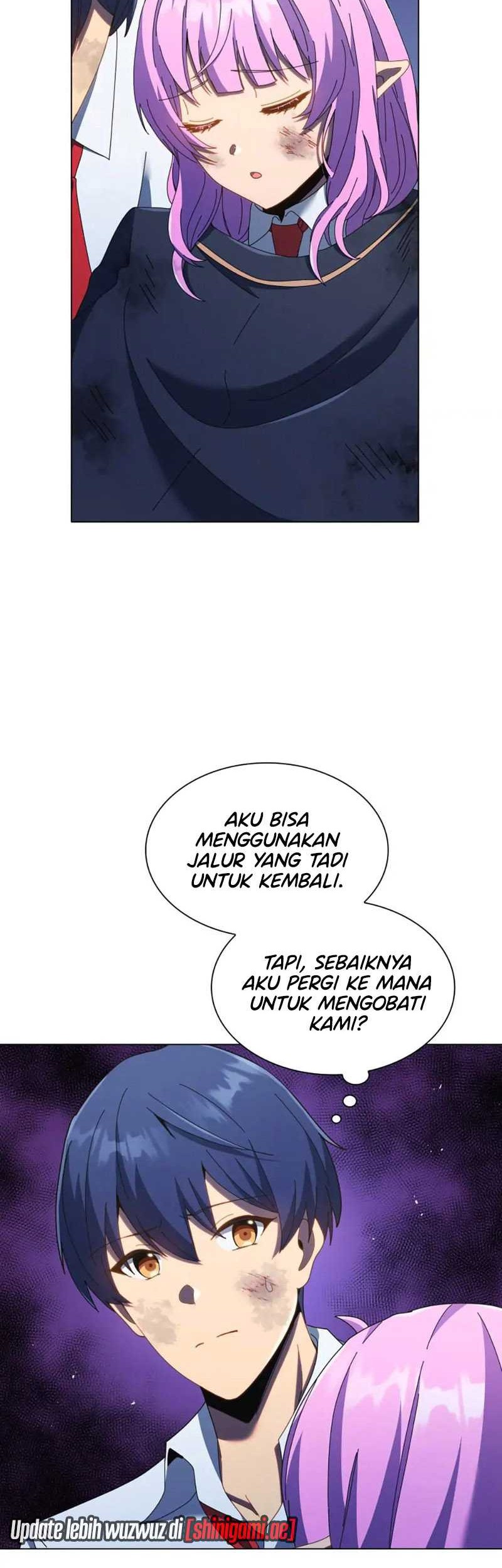 Necromancer Academy’s Genius Summoner Chapter 32 - halaman 15
