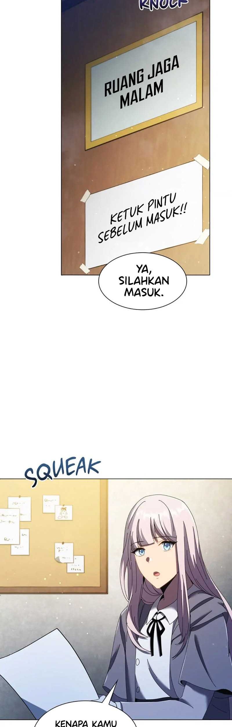 Necromancer Academy’s Genius Summoner Chapter 32 - halaman 19