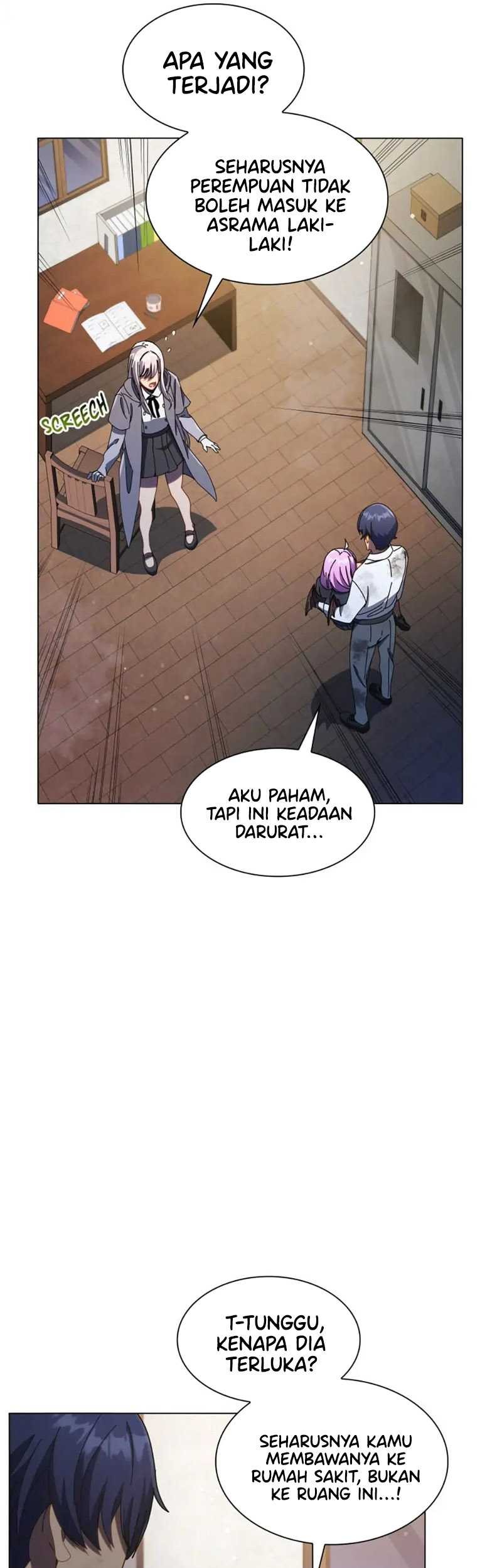 Necromancer Academy’s Genius Summoner Chapter 32 - halaman 22