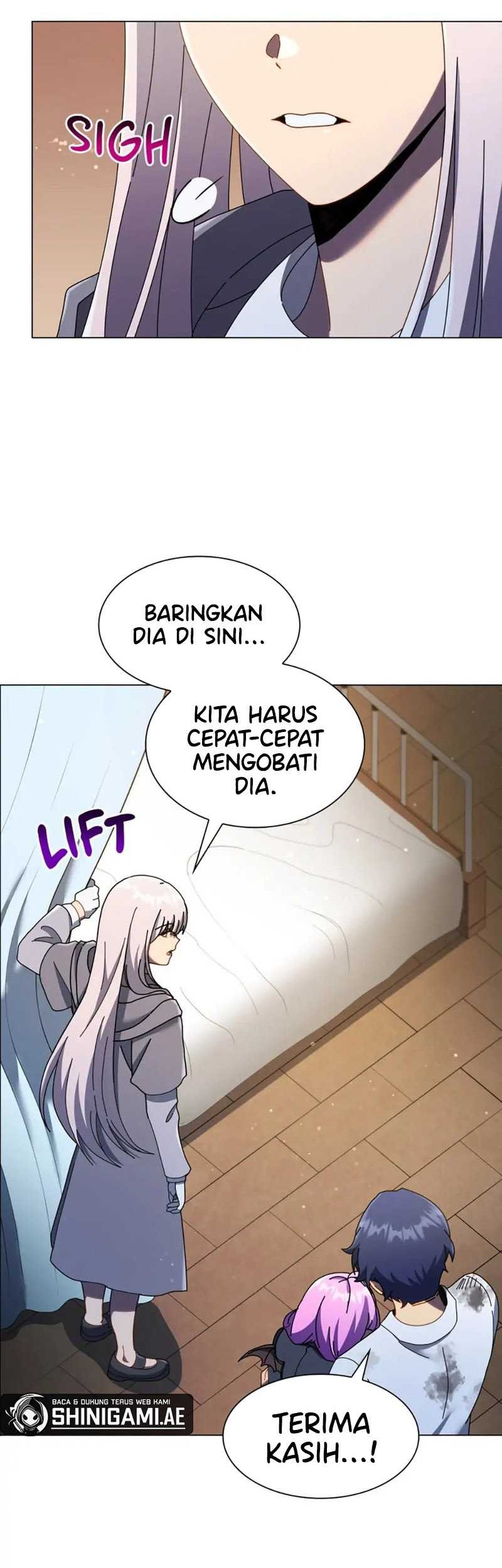 Necromancer Academy’s Genius Summoner Chapter 32 - halaman 25