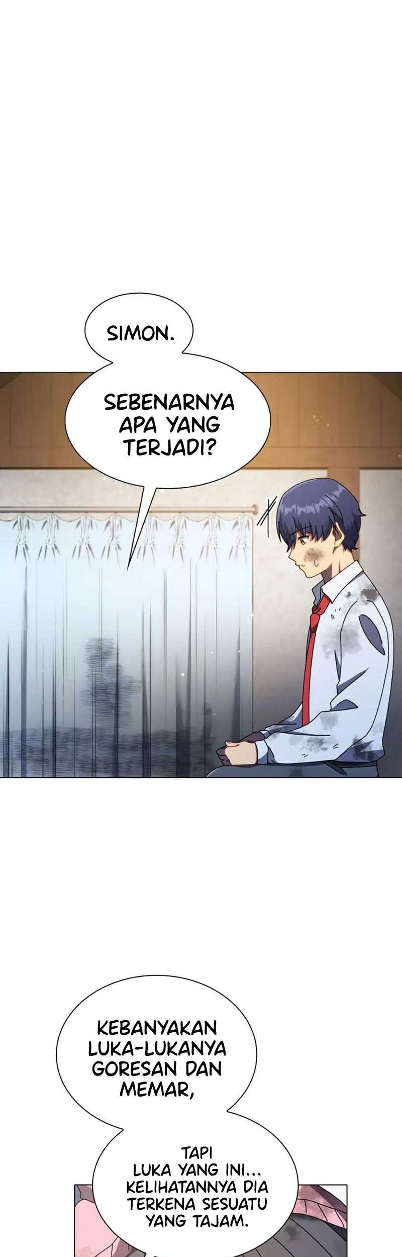 Necromancer Academy’s Genius Summoner Chapter 32 - halaman 26