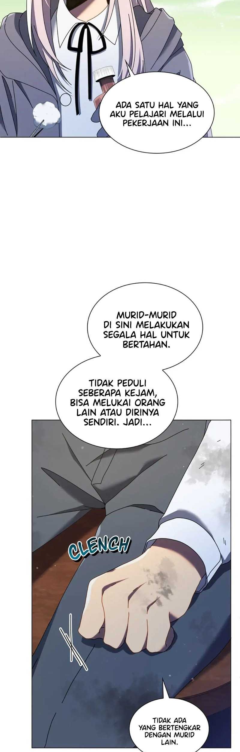 Necromancer Academy’s Genius Summoner Chapter 32 - halaman 28