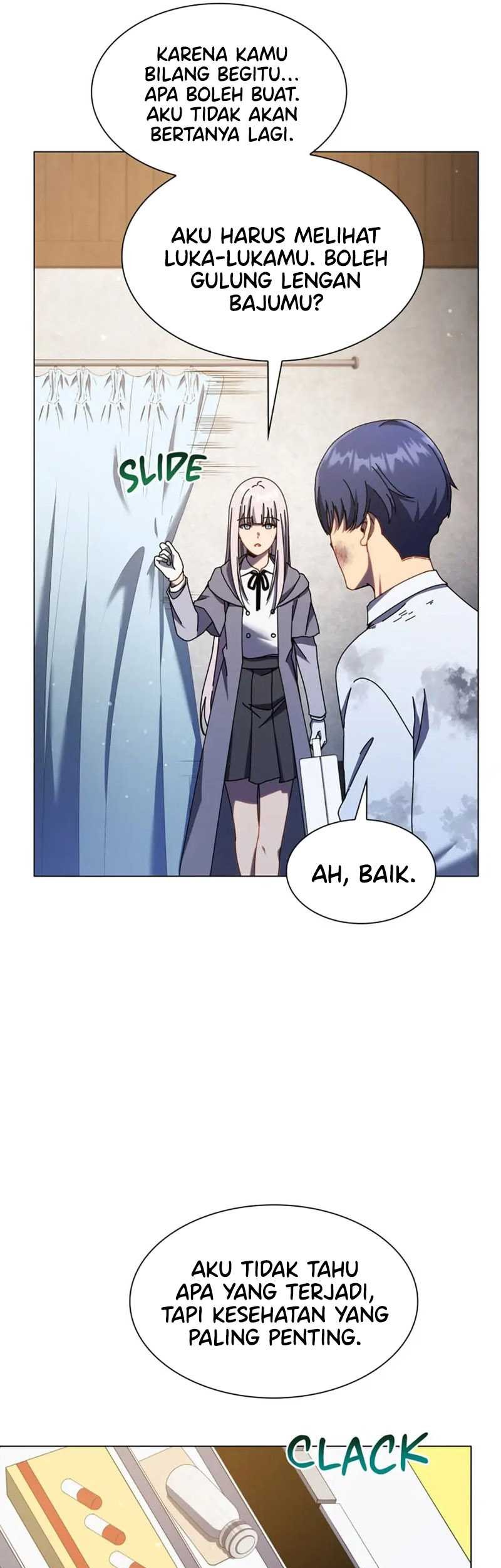 Necromancer Academy’s Genius Summoner Chapter 32 - halaman 30