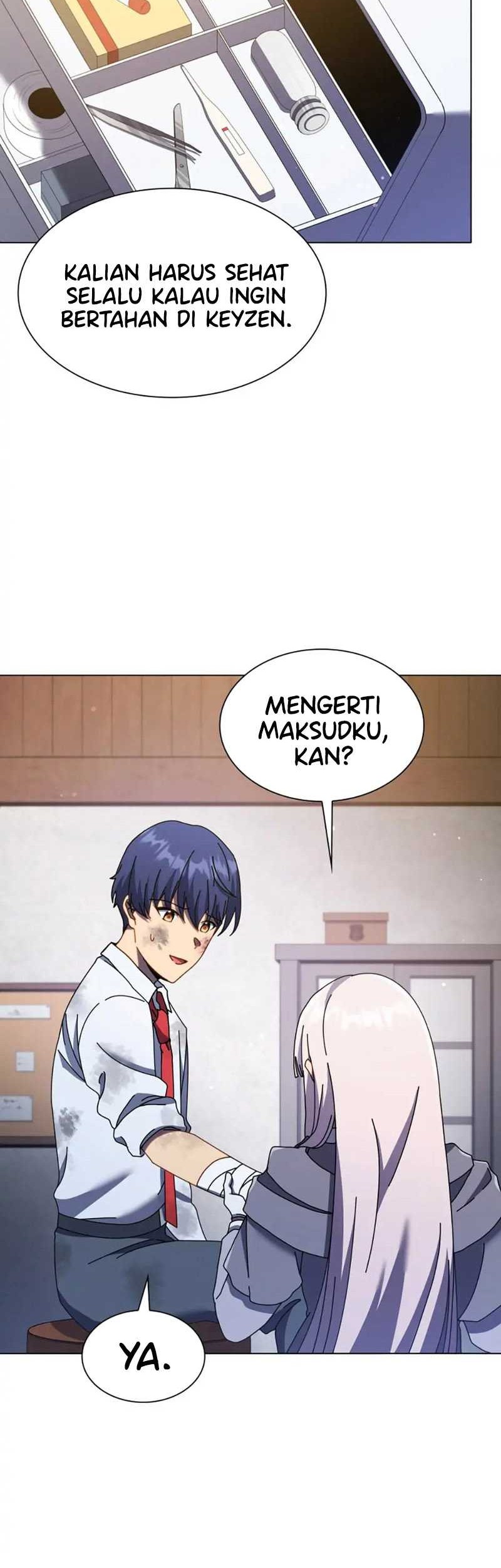 Necromancer Academy’s Genius Summoner Chapter 32 - halaman 31