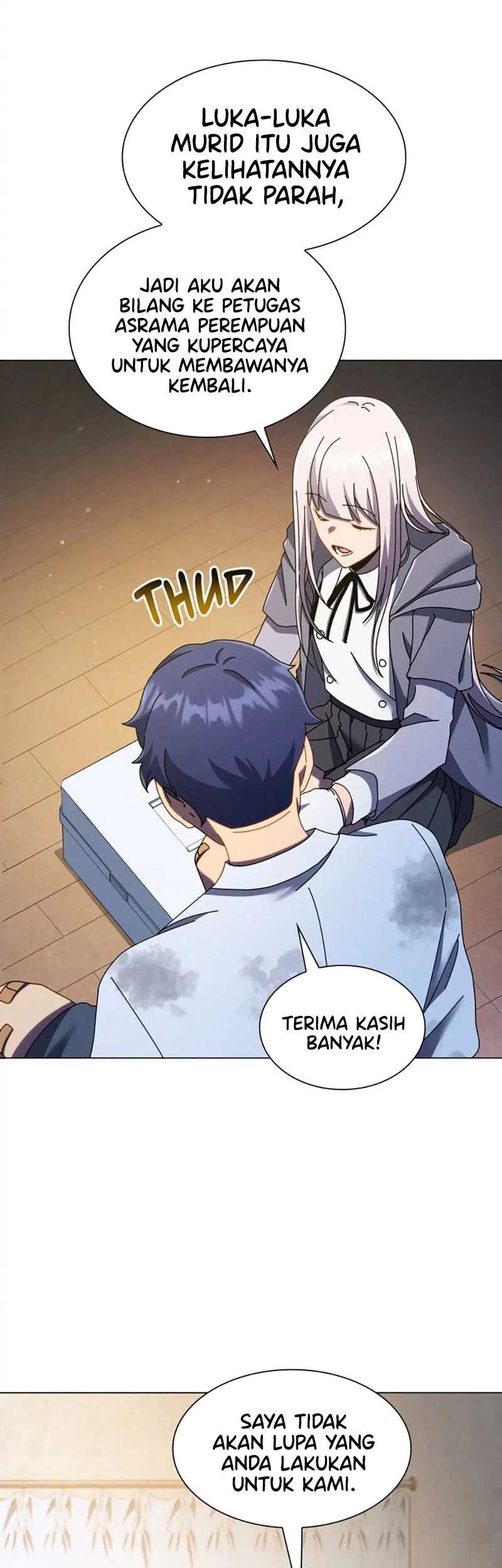 Necromancer Academy’s Genius Summoner Chapter 32 - halaman 32