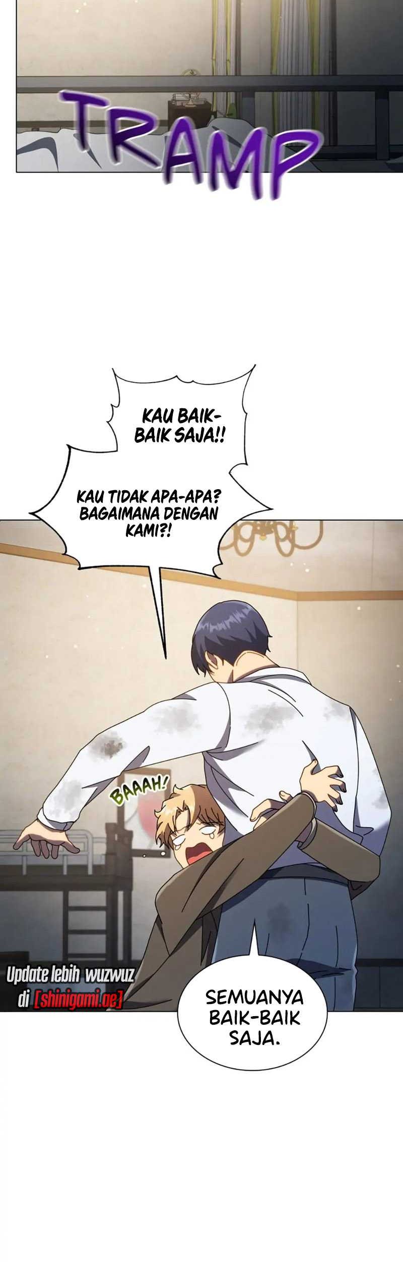 Necromancer Academy’s Genius Summoner Chapter 32 - halaman 36