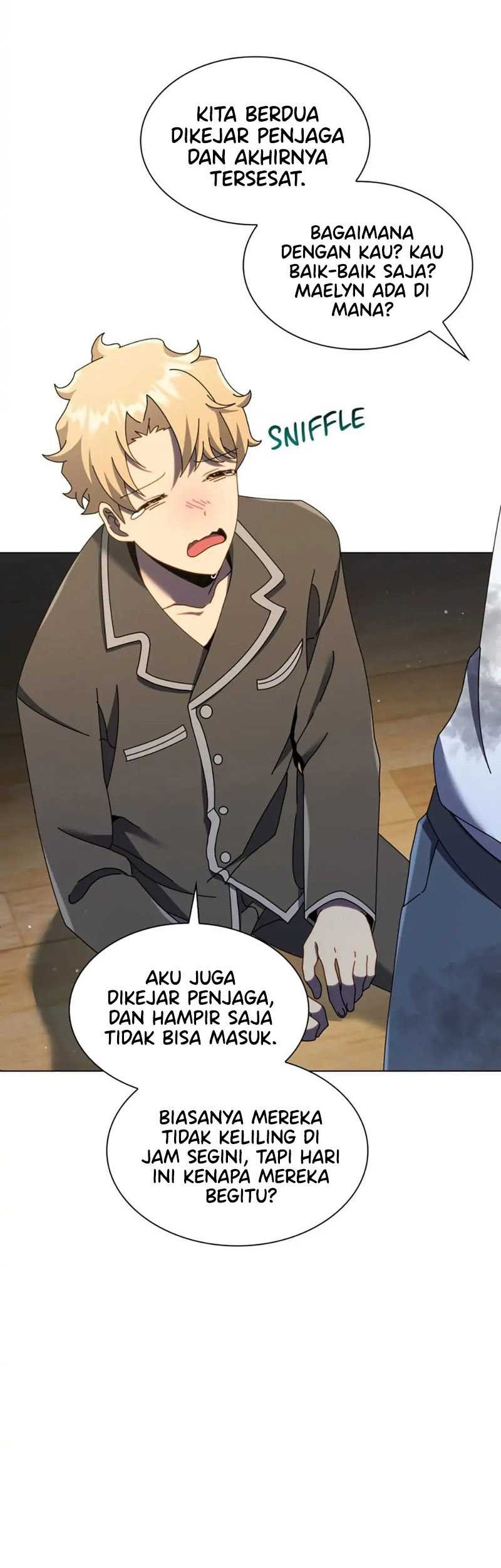 Necromancer Academy’s Genius Summoner Chapter 32 - halaman 37
