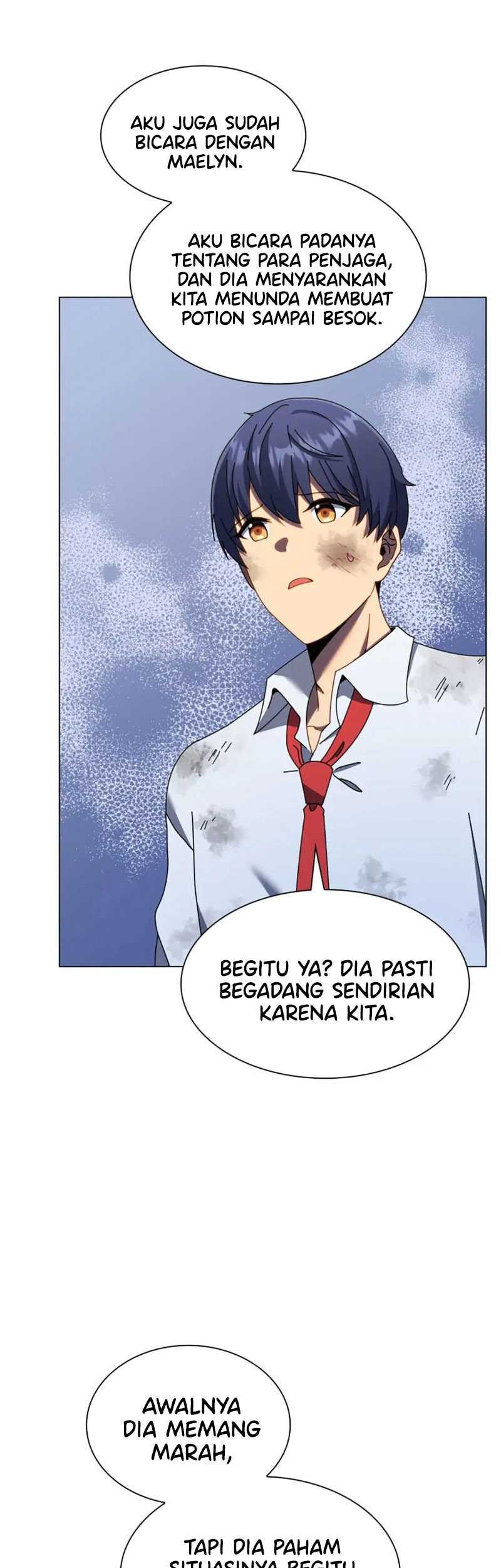 Necromancer Academy’s Genius Summoner Chapter 32 - halaman 38