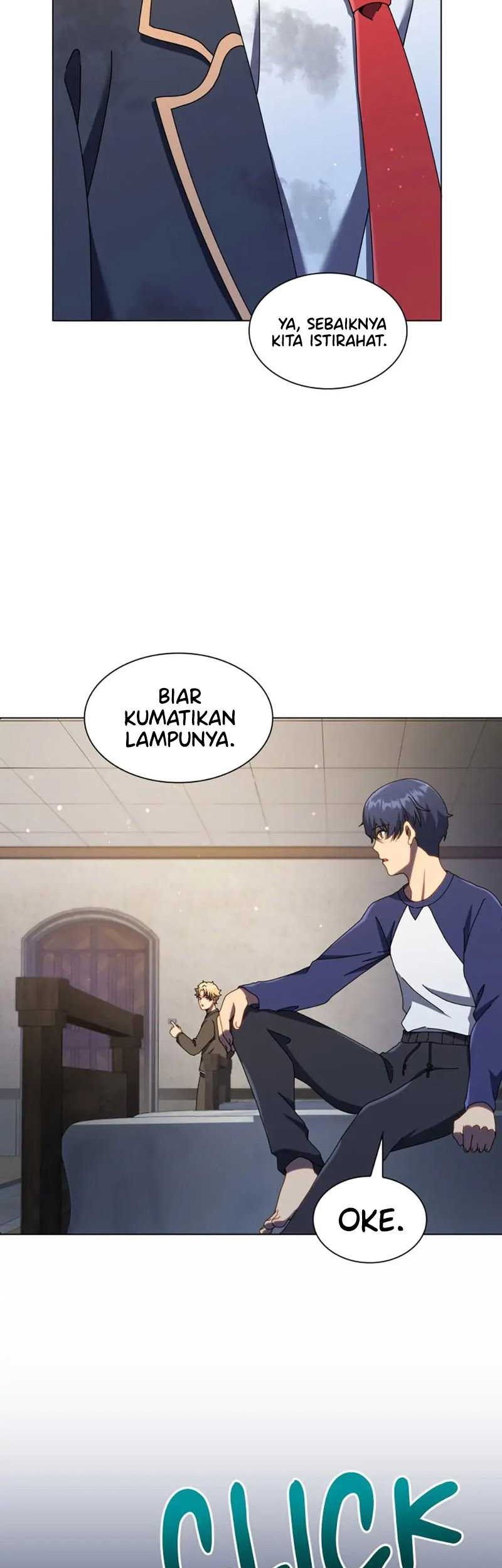 Necromancer Academy’s Genius Summoner Chapter 32 - halaman 40