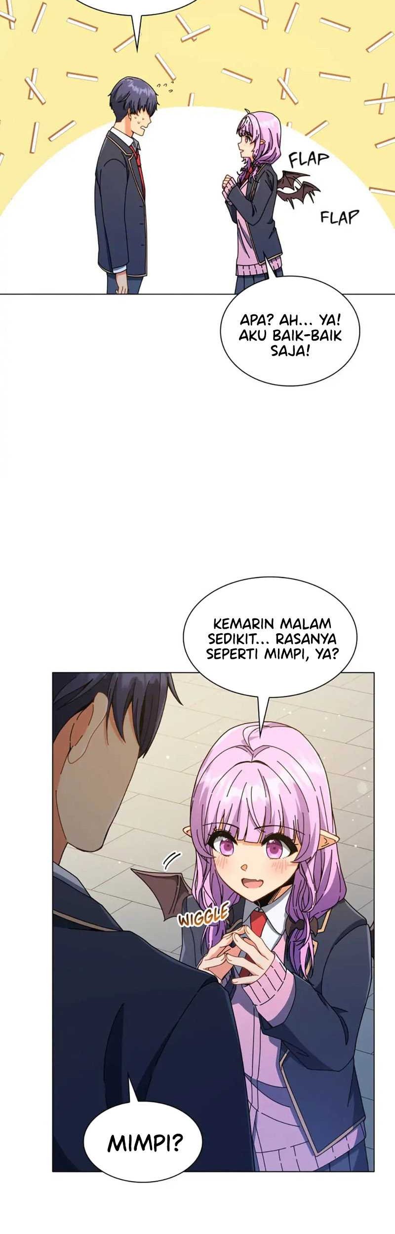 Necromancer Academy’s Genius Summoner Chapter 32 - halaman 44