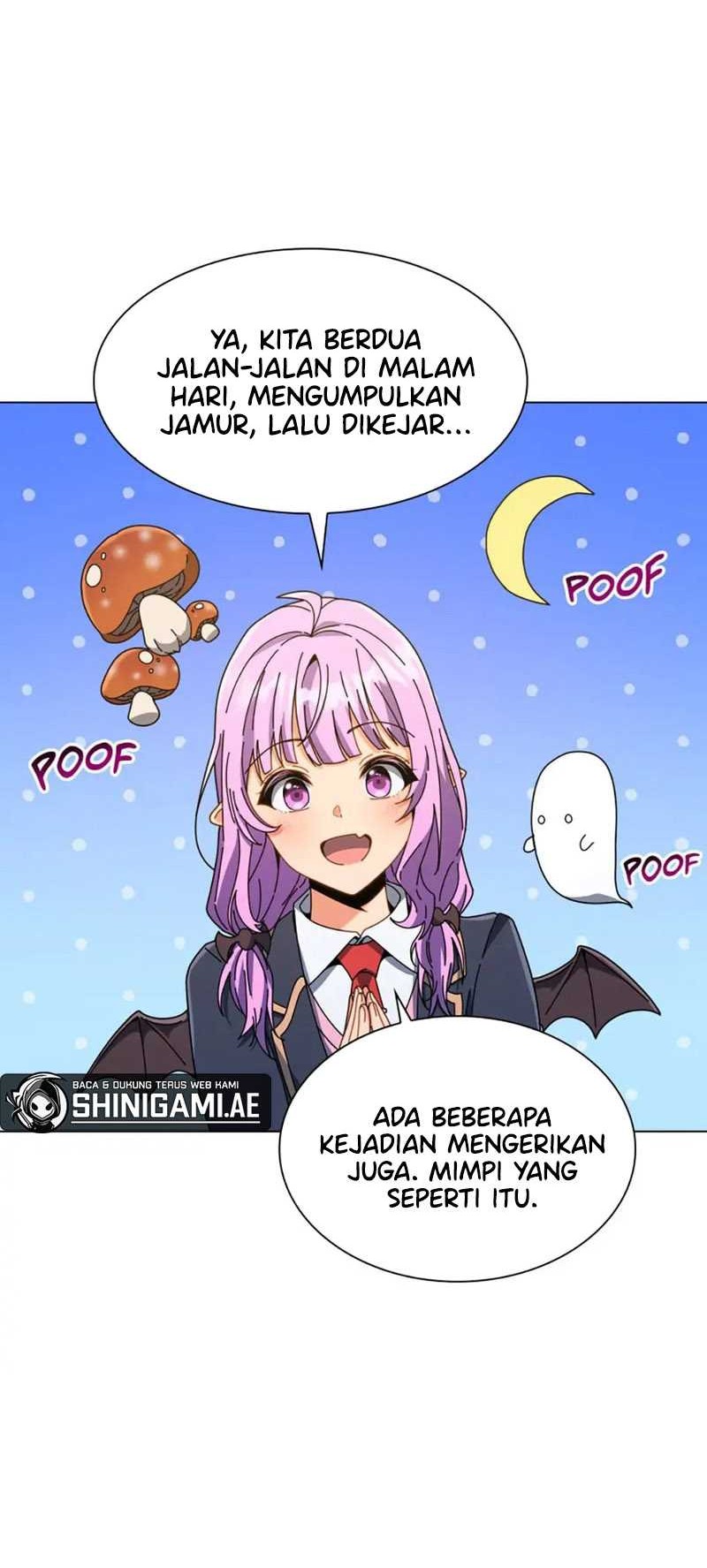 Necromancer Academy’s Genius Summoner Chapter 32 - halaman 45