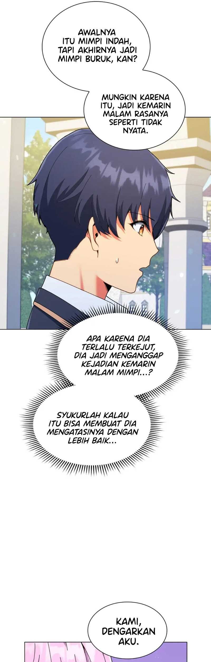 Necromancer Academy’s Genius Summoner Chapter 32 - halaman 46