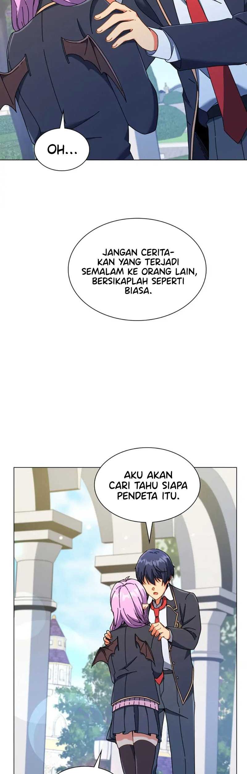 Necromancer Academy’s Genius Summoner Chapter 32 - halaman 48