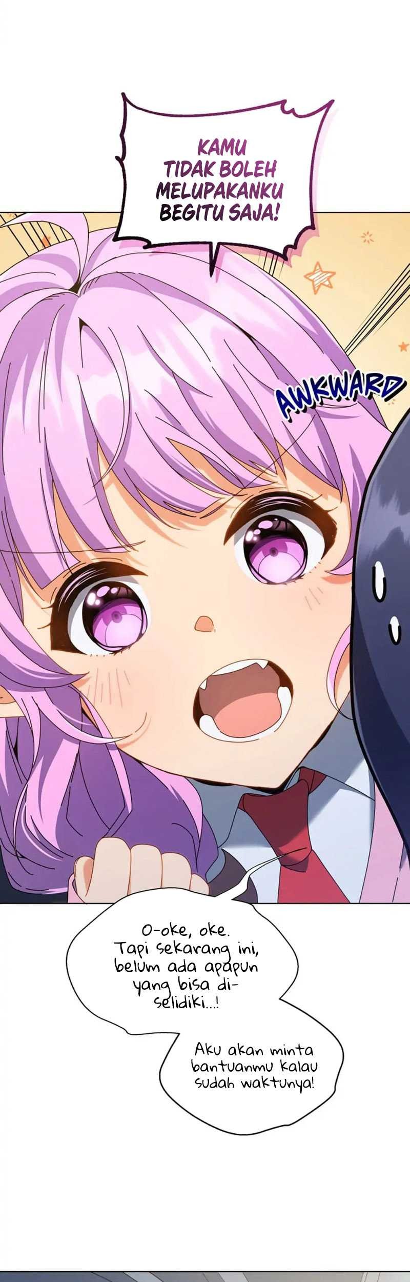 Necromancer Academy’s Genius Summoner Chapter 32 - halaman 50