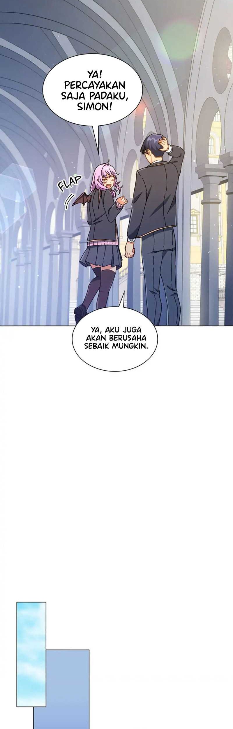 Necromancer Academy’s Genius Summoner Chapter 32 - halaman 51